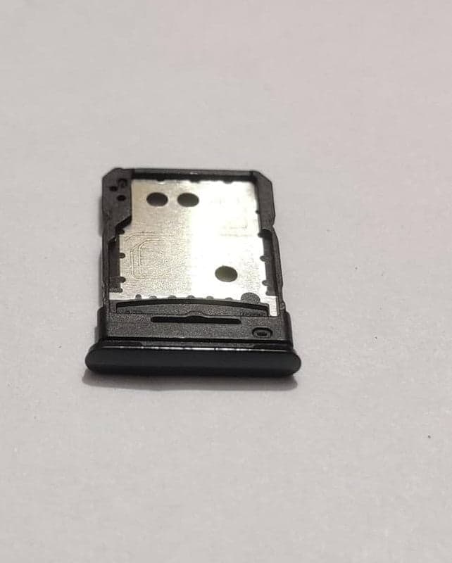 Sim Tray Slot Holder for Oppo Reno 10 5G Black