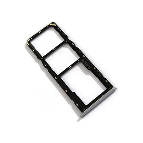 Sim Tray Slot Holder for Realme C15 Grey