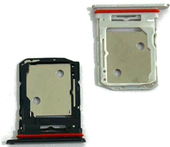 Sim Tray Slot Holder for Redmi 15 5G Black