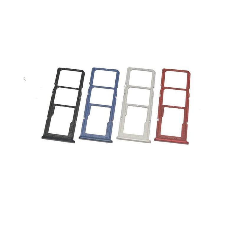 Sim Tray Slot Holder for Samsung Galaxy A21S Blue