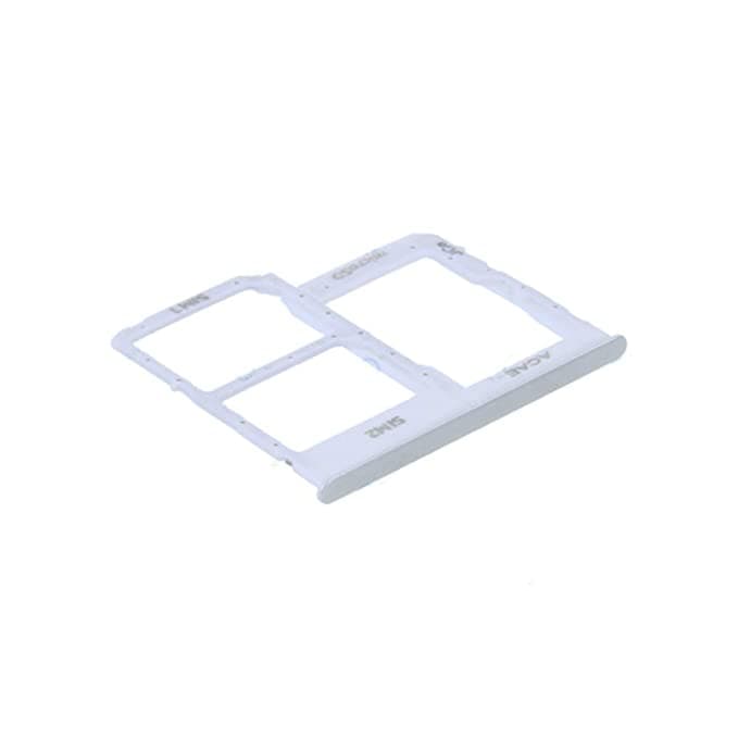 Sim Tray Slot Holder for Samsung Galaxy A31 White