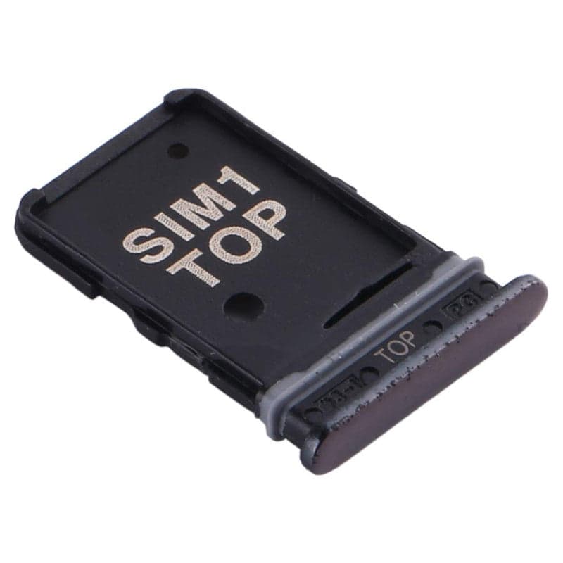 Sim Tray Slot Holder for Samsung Galaxy A80 Black