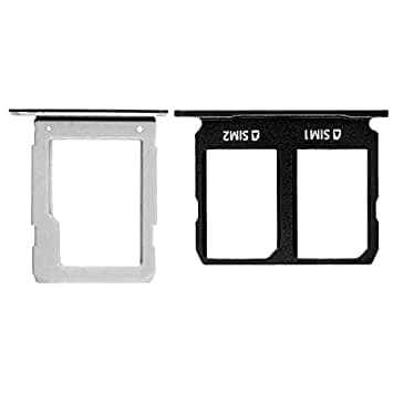 Sim Tray Slot Holder for Samsung Galaxy A9 2016 Black