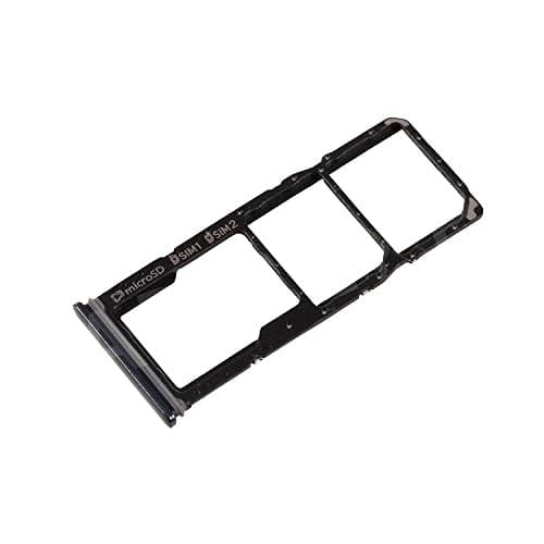 Sim Tray Slot Holder for Samsung Galaxy A9 Black