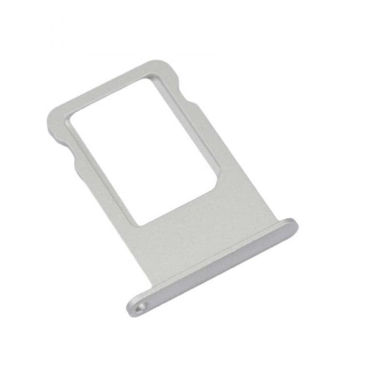 Sim Tray Slot Holder for Samsung Galaxy Alpha  White