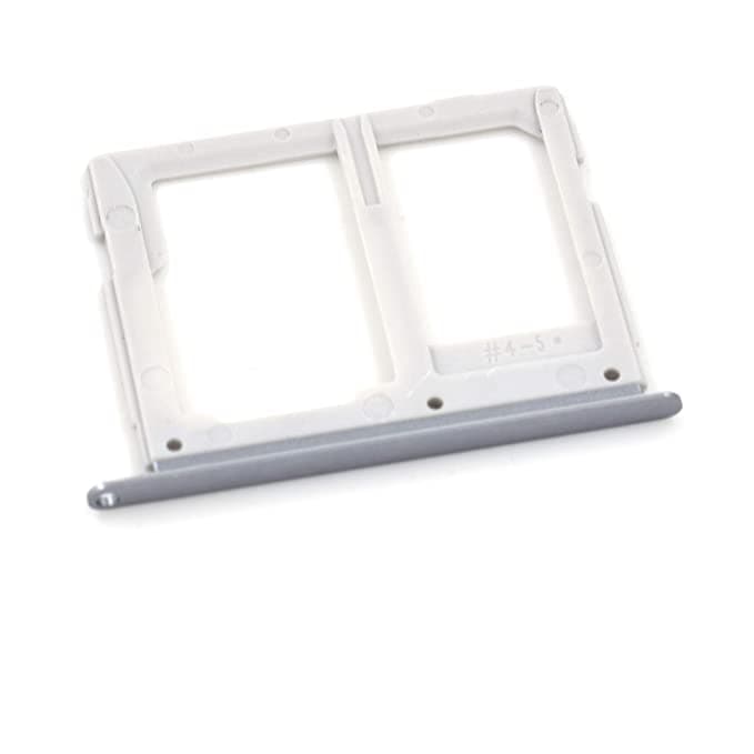 Sim Tray Slot Holder for Samsung Galaxy C5 Grey