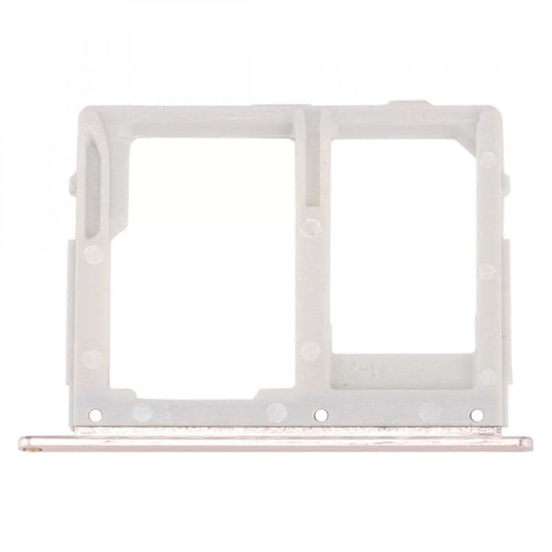 Sim Tray Slot Holder for Samsung Galaxy C7 Gold