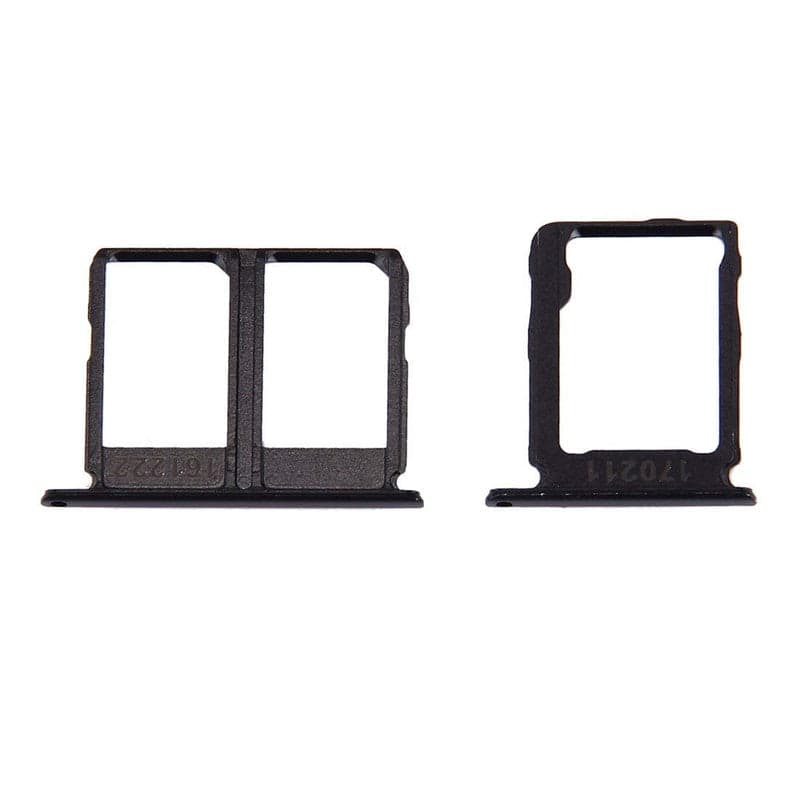 Sim Tray Slot Holder for Samsung Galaxy C9 Pro Black
