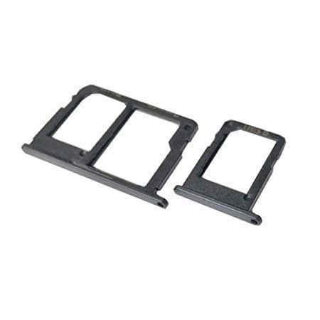 Sim Tray Slot Holder for Samsung Galaxy J5 Black