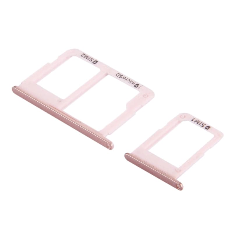 Sim Tray Slot Holder for Samsung Galaxy J5 Rose gold