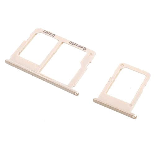 Sim Tray Slot Holder for Samsung Galaxy J6 Gold