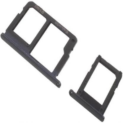 Sim Tray Slot Holder for Samsung Galaxy J7 2016 Black