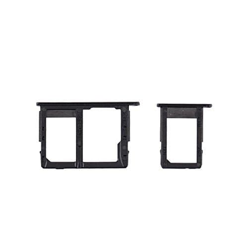 Sim Tray Slot Holder for Samsung Galaxy J7 Max Black