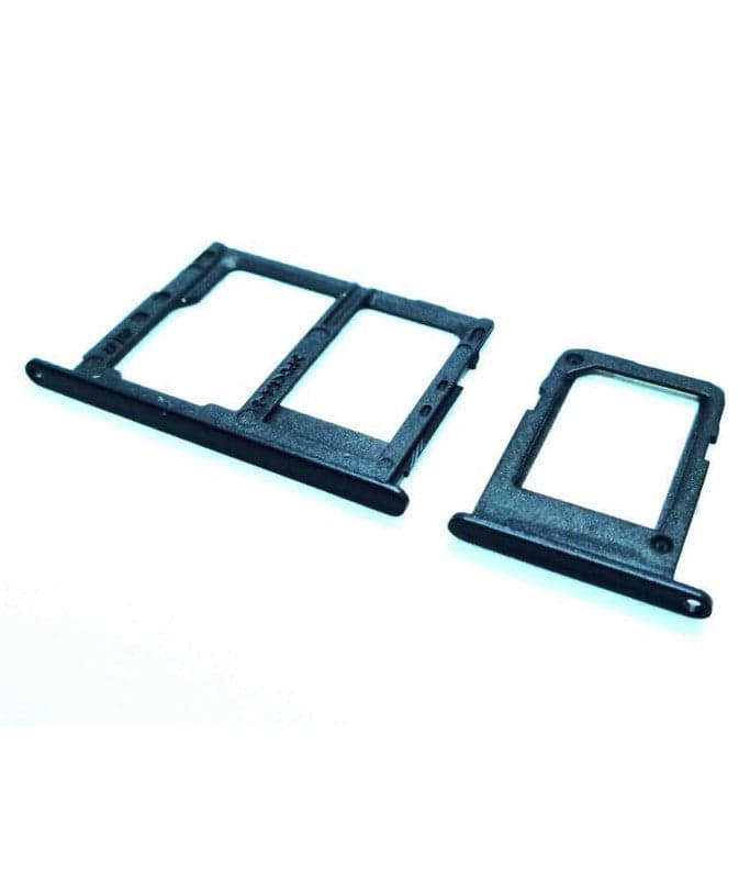 Sim Tray Slot Holder for Samsung Galaxy J7 Max Blue