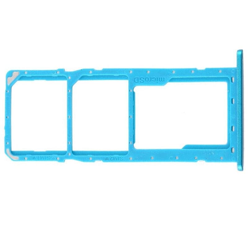 Sim Tray Slot Holder for Samsung Galaxy M11 Violet