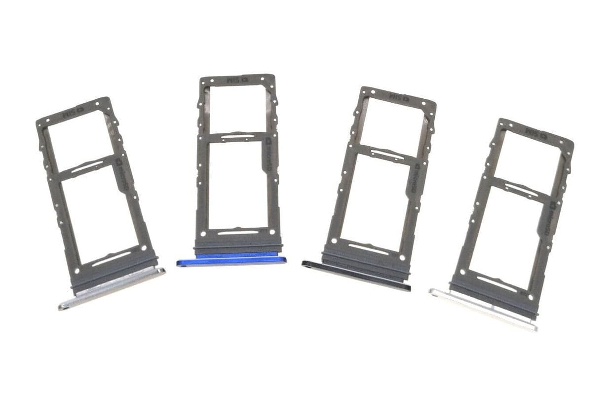 Sim Tray Slot Holder for Samsung Galaxy Note 10 Plus Black