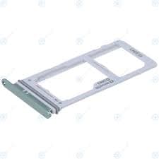 Sim Tray Slot Holder for Samsung Galaxy S10E Green