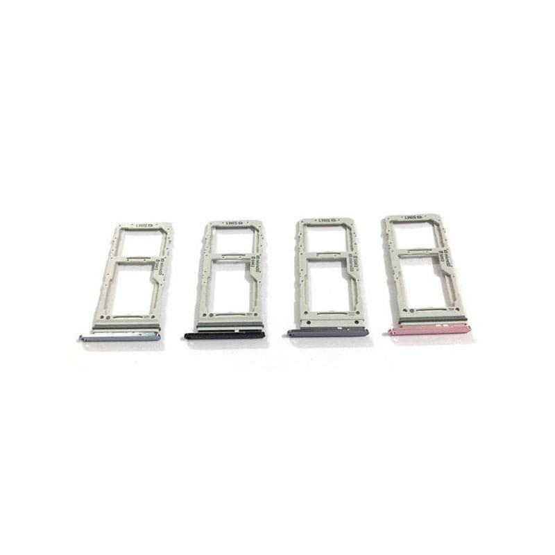 Sim Tray Slot Holder for Samsung Galaxy S20 Ultra White