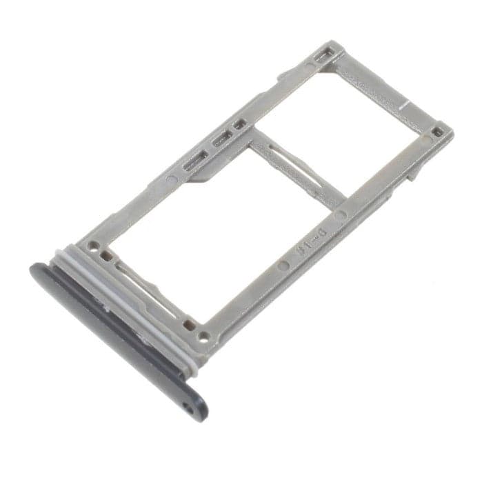 Sim Tray Slot Holder for Samsung Galaxy S9 Plus Grey