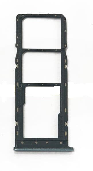Sim Tray Slot Holder for Tecno Smart 8 Plus Blue