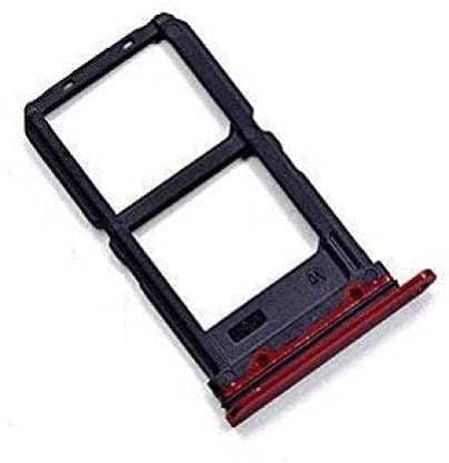 Sim Tray Slot Holder for Vivo Nex Red