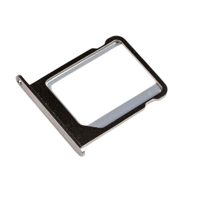 Sim Tray Slot Holder for Vivo T3X 5G Black