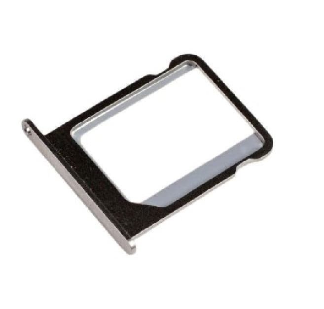 Sim Tray Slot Holder for Vivo T3X 5G Brown