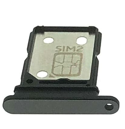 Sim Tray Slot Holder for Vivo V29 Pro Brown