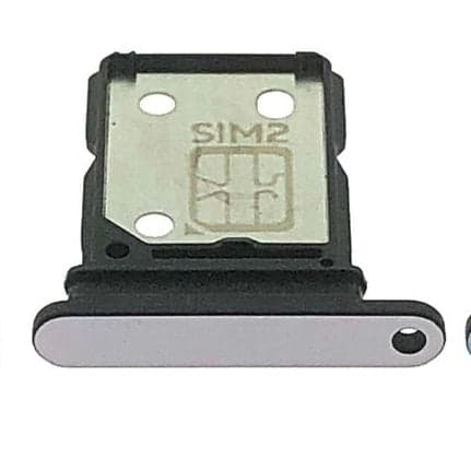 Sim Tray Slot Holder for Vivo V29 Pro White