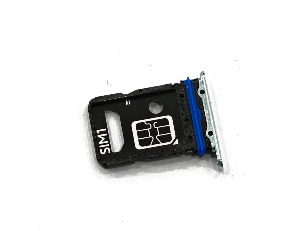 Sim Tray Slot Holder for Vivo X200 5G Black