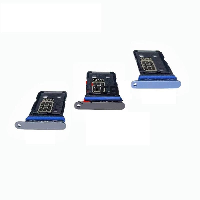 Sim Tray Slot Holder for Vivo X90 Pro Blue