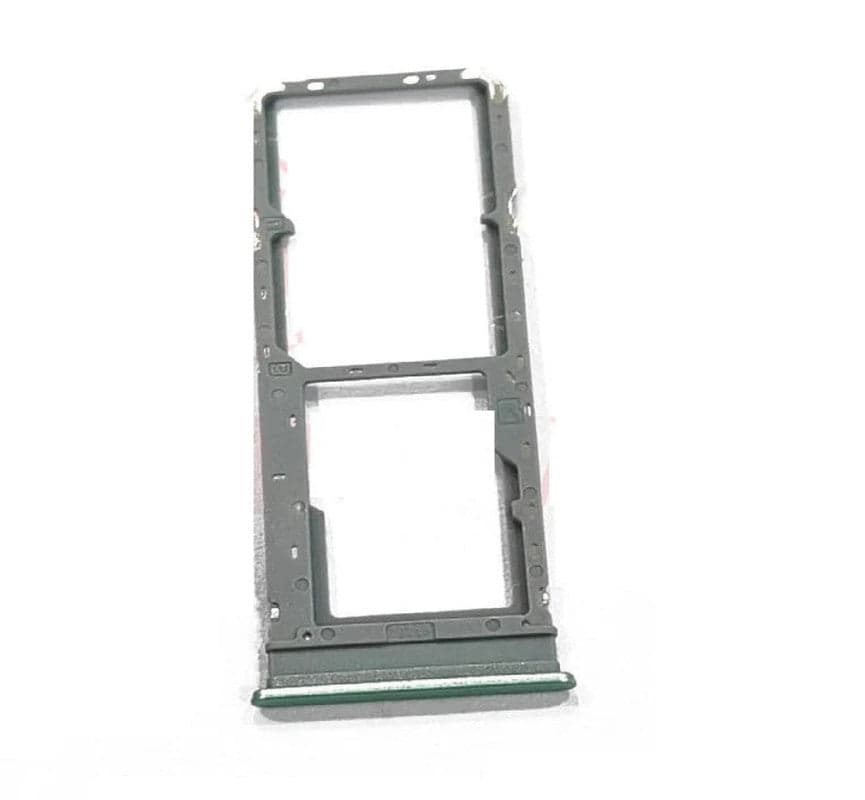 Sim Tray Slot Holder for Vivo Y18 Brown