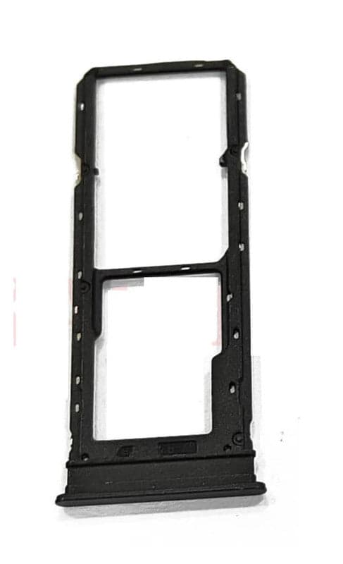 Sim Tray Slot Holder for Vivo Y18i Blue
