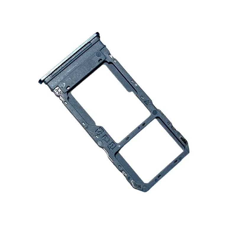 Sim Tray Slot Holder for Vivo Y56 5G Black