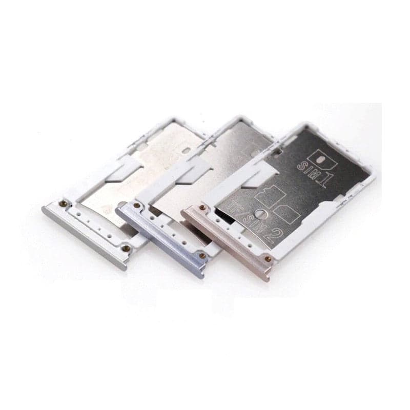 Sim Tray Slot Holder for Xiaomi Mi Max Grey