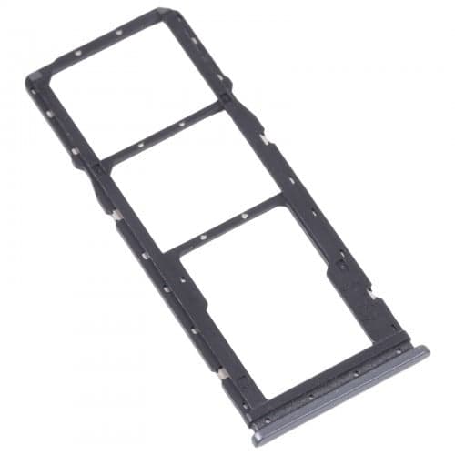 Sim Tray Slot Holder for Xiaomi Redmi 10 Prime Grey