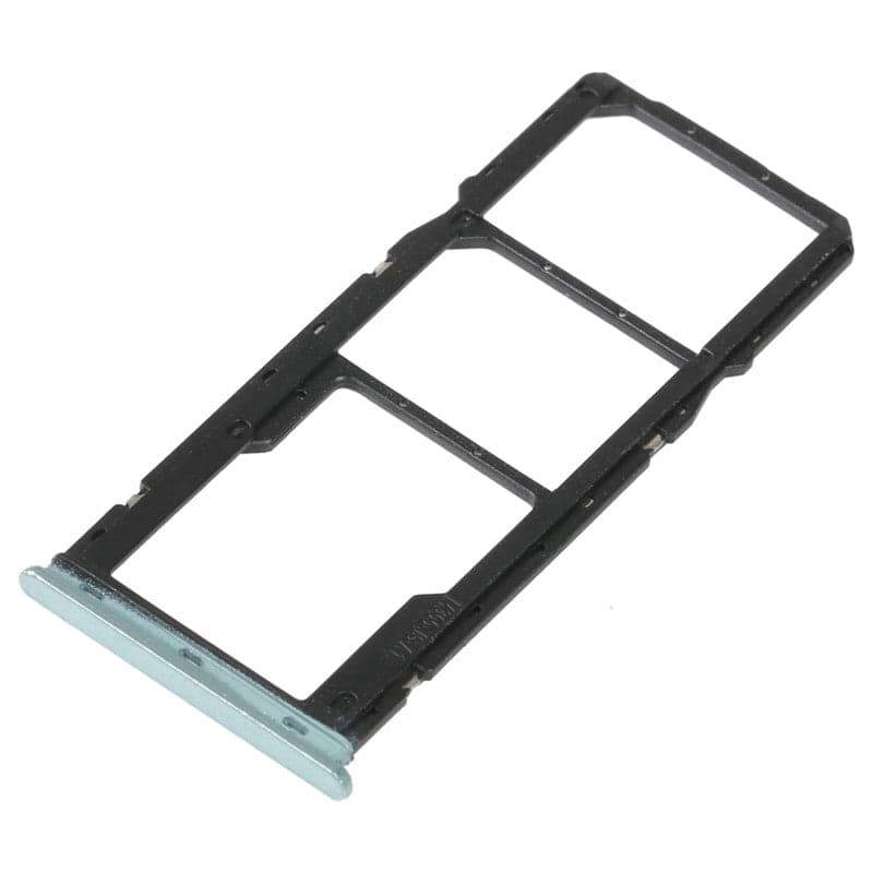 Sim Tray Slot Holder for Xiaomi Redmi 10C Green