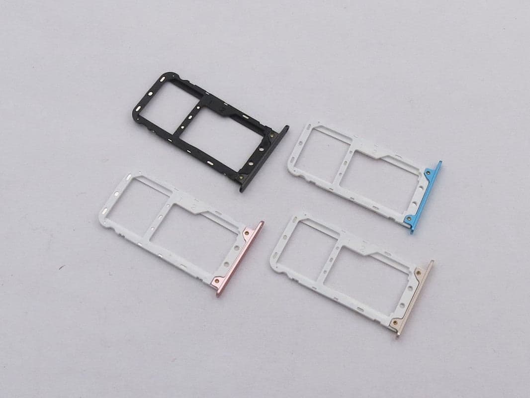 Sim Tray Slot Holder for Xiaomi Redmi 5 Gold