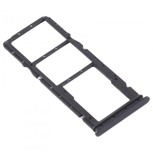 Sim Tray Slot Holder for Xiaomi Redmi 9I Black