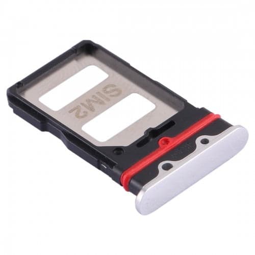 Sim Tray Slot Holder for Xiaomi Redmi K30 Pro Zoom White