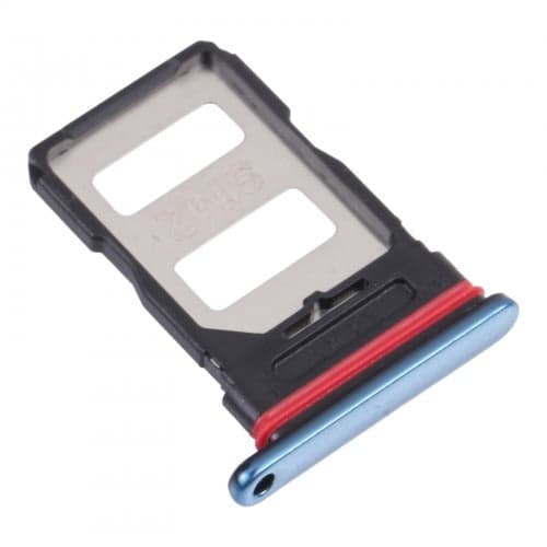 Sim Tray Slot Holder for Xiaomi Redmi K40S 5G Blue