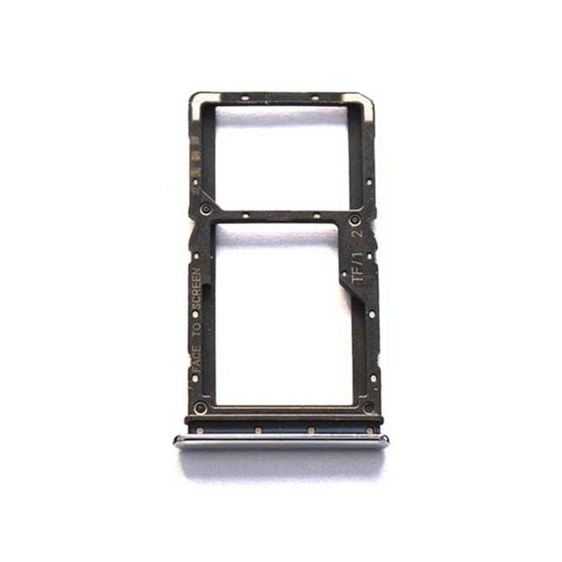 Sim Tray Slot Holder for Xiaomi Redmi Note 7S White