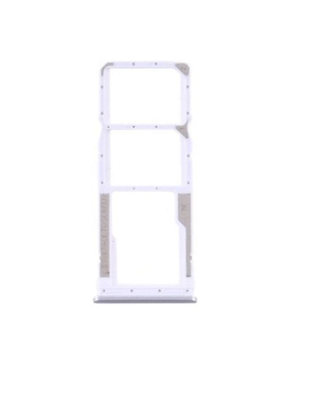Sim Tray Slot Holder for Xiaomi Redmi Note 9S White