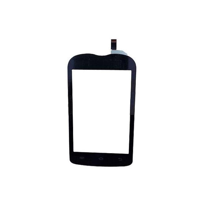Touch Screen Digitizer for Lava 136 Black