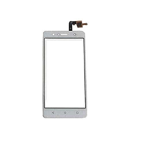 Touch Screen Digitizer for Lenovo K8 Plus  White