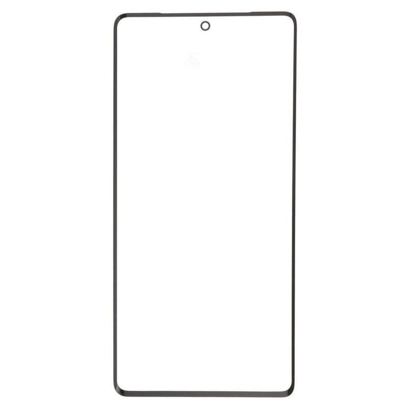 Touch Screen Front Glass for Google Pixel 7 Black