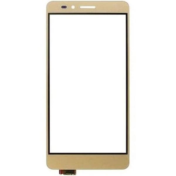 Touch Screen Front Glass for Huawei Honor 5X Gold