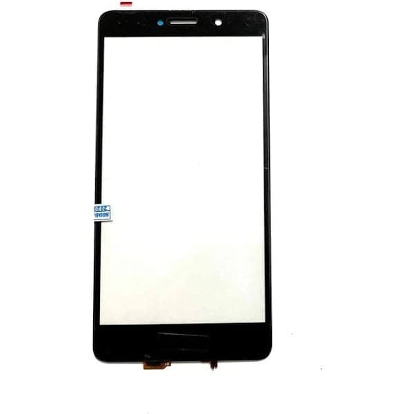 Touch Screen Front Glass for Huawei Honor 6X Black