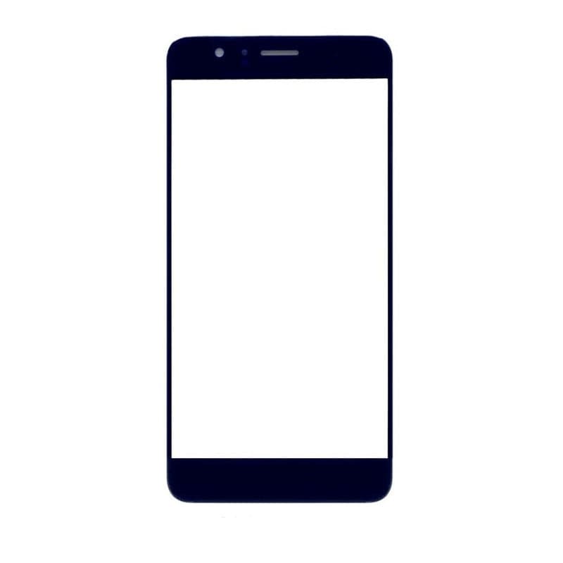 Touch Screen Front Glass for Huawei Honor 8 Black