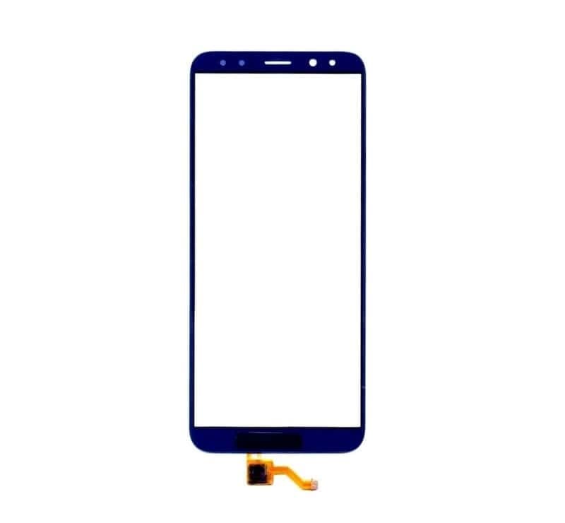 Touch Screen Front Glass for Huawei Honor 9I Blue